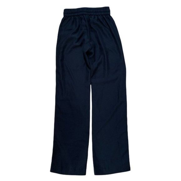 New DKNY Women Black Pants Size XXS - Picture 2 of 8